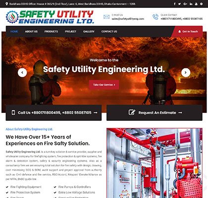 Safety Utility Engineering Ltd