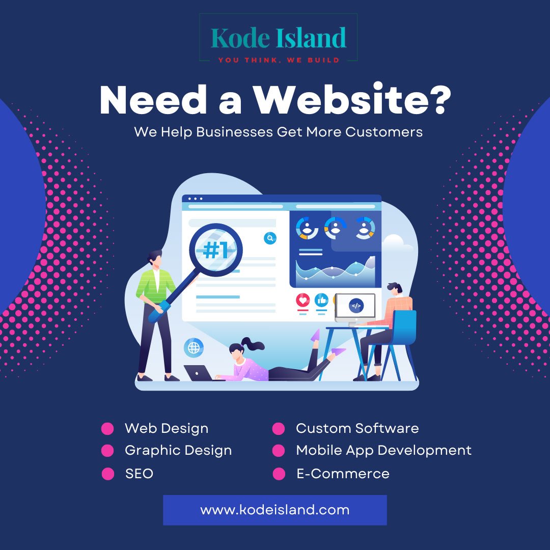 How a Website Design Agency Can Help Your Business