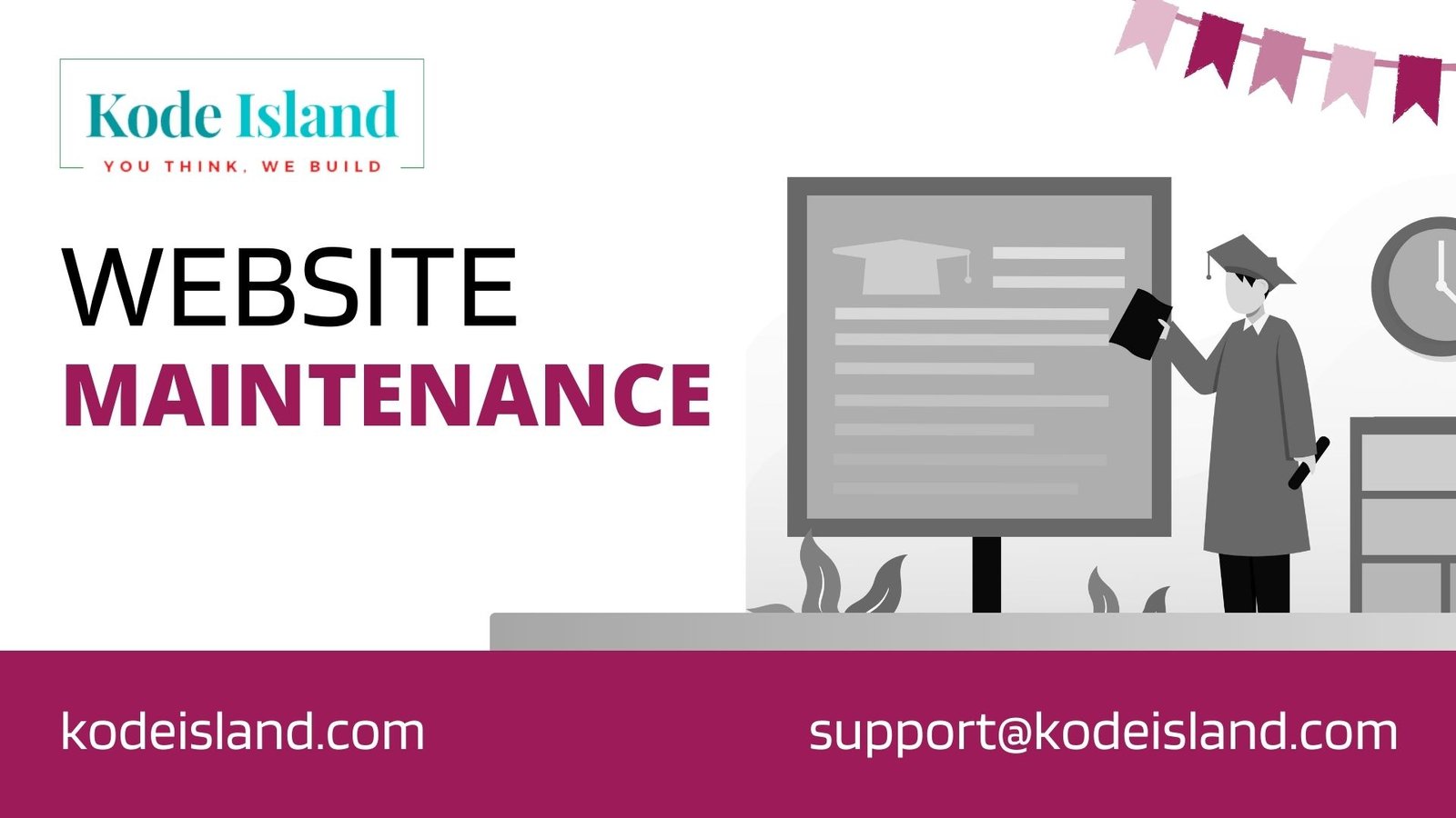 The Benefits of Regular Website Maintenance