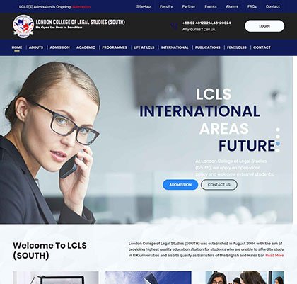 London College of Legal Studies