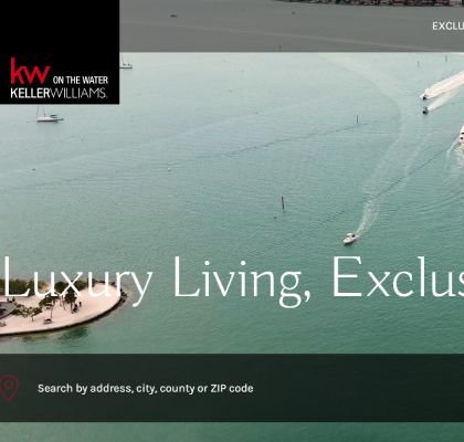 Kode Island KW On The Water Project Image