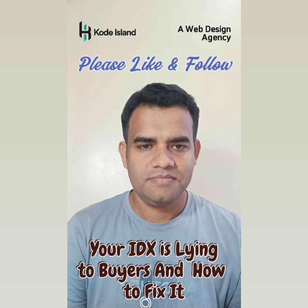 Your IDX is lying to buyers and how to fix it