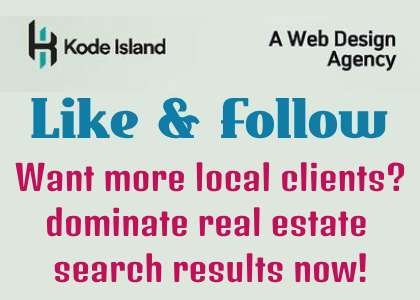 Want more local clients? Dominate real estate search results now!