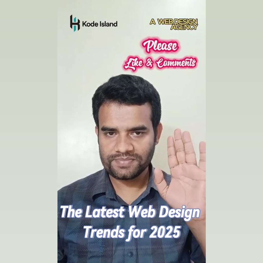 Website can be really cool in 2025 with new trends.