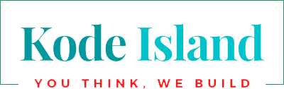Kode Island Logo
